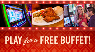 Play for a Free Buffet on Thursdays